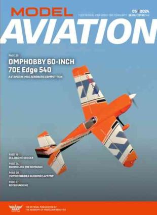 Model Aviation - May 2024