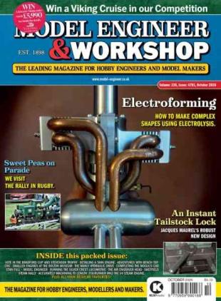 Model Engineer & Workshop - October 2026