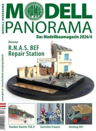 Modell Panorama - August 2026