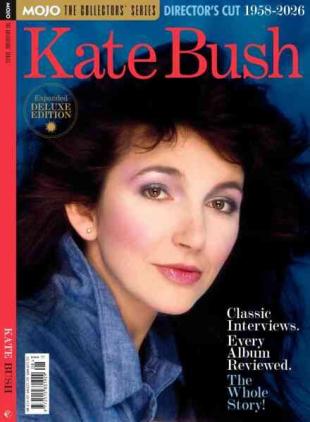 Mojo Collector's Series Specials - Issue 76 Kate Bush 2026