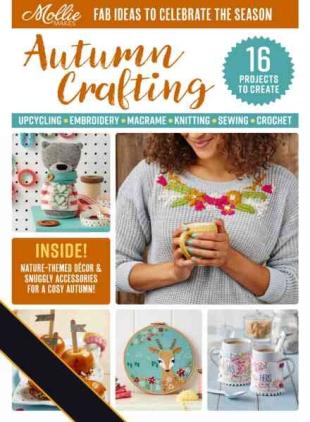 Mollie Makes Presents - Autumn Crafting 2026