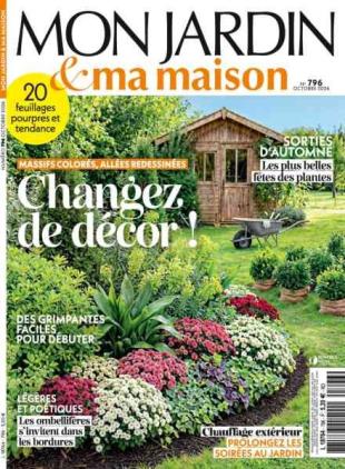 Mon Jardin Ma Maison - Octobre 2026