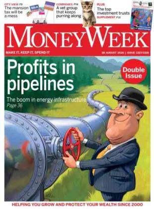 MoneyWeek - 28 August 2026