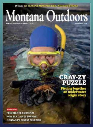 Montana Outdoors - July-August 2026