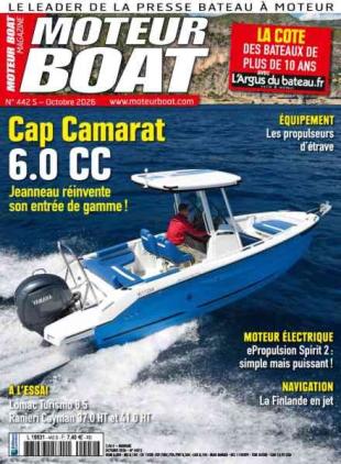 Moteur Boat - Octobre 2026