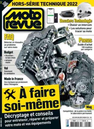 Moto Revue - Hors-Serie - Technique - Octobre 2022