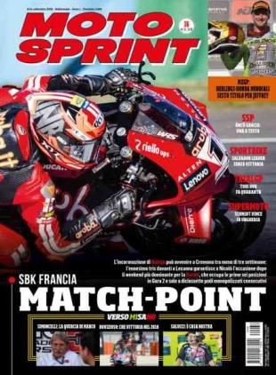 Moto Sprint - 8 Settembre 2026