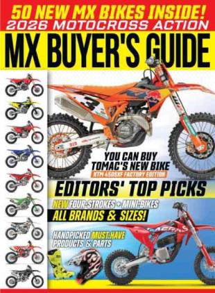 Motocross Action Magazine - February 2026