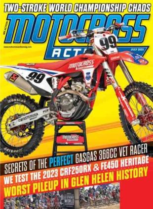 Motocross Action Magazine - July 2023