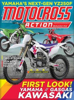 Motocross Action Magazine - November 2023