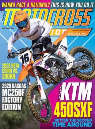 Motocross Action Magazine - October 2023