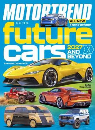 Motor Trend - Fall 2026