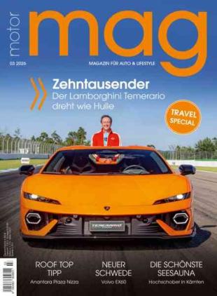 MotorMag - September 2026