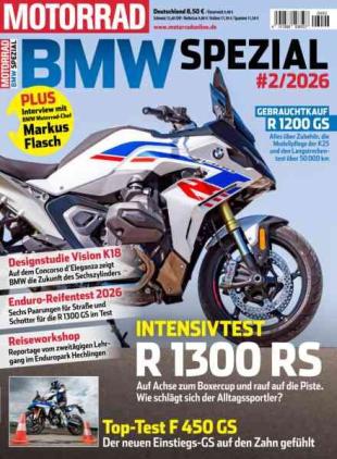 Motorrad - 9 Settembre 2026