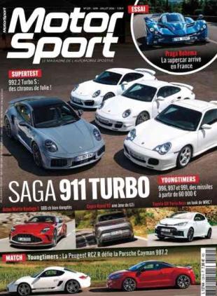 Motorsport - Juin-Juillet 2026