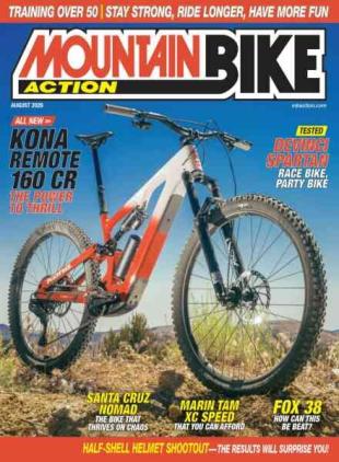 Mountain Bike Action - August 2026
