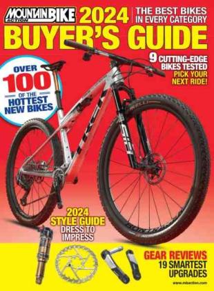 Mountain Bike Action - February 2024