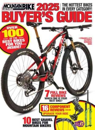 Mountain Bike Action - February 2025