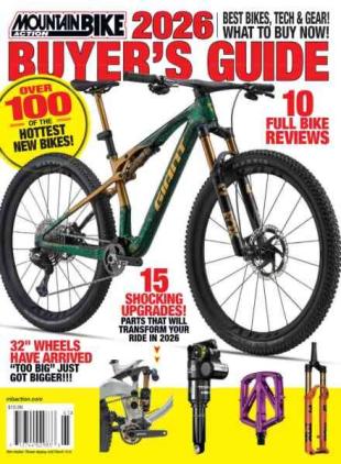 Mountain Bike Action - February 2026