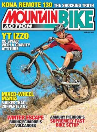 Mountain Bike Action - January 2023