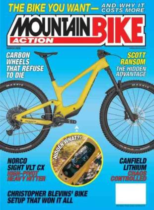 Mountain Bike Action - March 2026