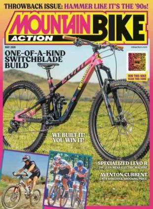 Mountain Bike Action - May 2026