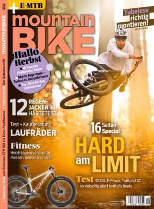 MountainBIKE - Oktober 2026