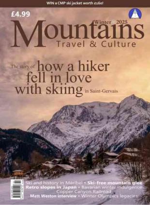 Mountains Magazine - Winter 2025-26