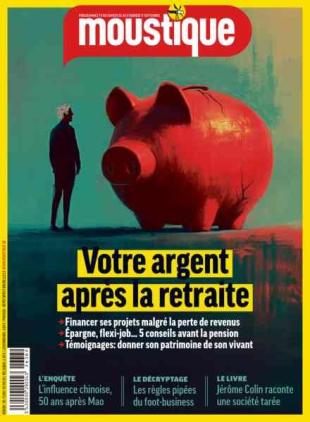 Moustique Magazine - 2 Septembre 2026