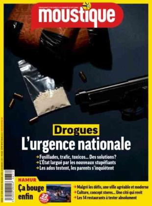 Moustique Magazine - 9 Septembre 2026