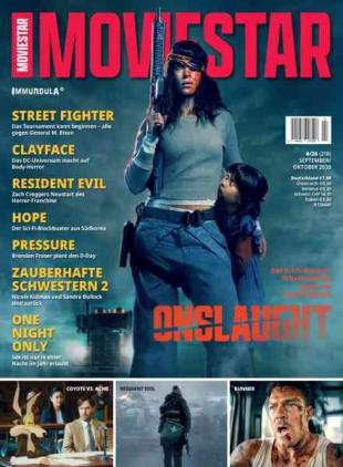 Moviestar - September-Oktober 2026