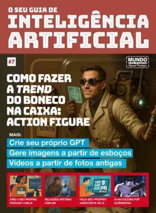 Mundo em Foco Especial Tecnologia - Julho 2025
