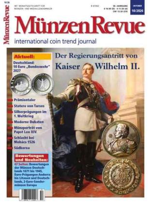 MunzenRevue - Oktober 2026