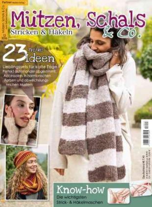 Mutzen Schals & Co - Ausgabe 13 2026