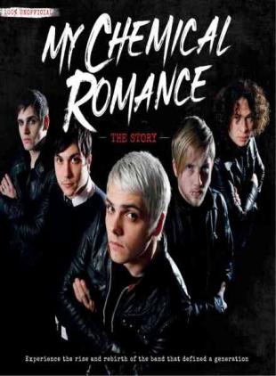 My Chemical Romance The Story - 1st Edition - September 2026