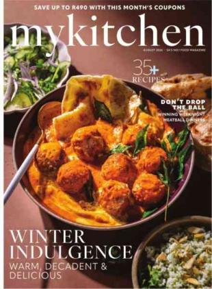 My Kitchen - August 2026