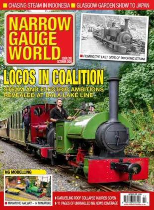 Narrow Gauge World - October 2026