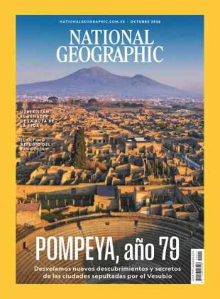 National Geographic Espana - Octubre 2026