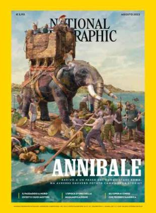 National Geographic Italia - Agosto 2023