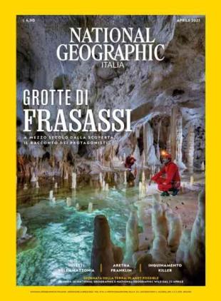 National Geographic Italia - Aprile 2021