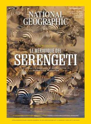 National Geographic Italia - Dicembre 2021