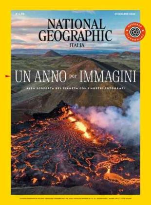 National Geographic Italia - Dicembre 2022