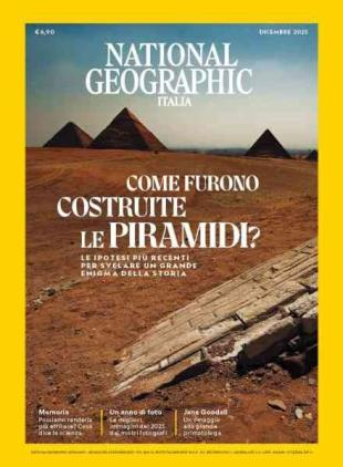National Geographic Italia - Dicembre 2025