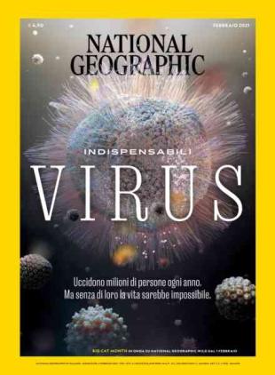 National Geographic Italia - Febbraio 2021
