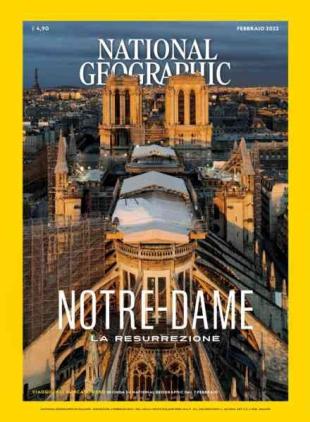 National Geographic Italia - Febbraio 2022