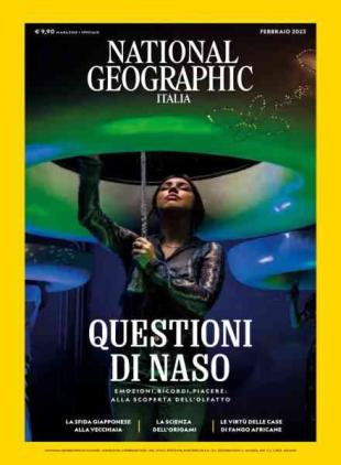 National Geographic Italia - Febbraio 2023