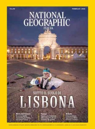 National Geographic Italia - Febbraio 2026