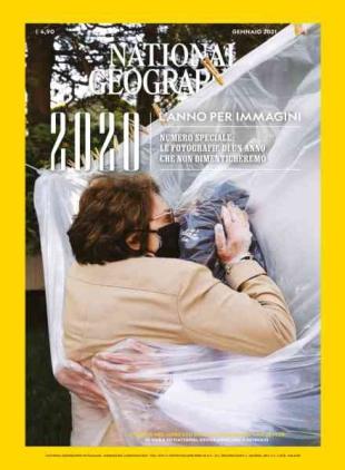 National Geographic Italia - Gennaio 2021