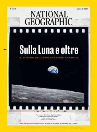 National Geographic Italia - Luglio 2019