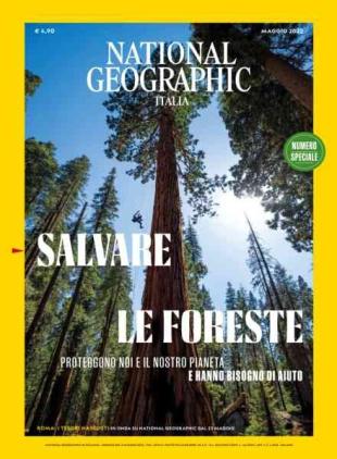 National Geographic Italia - Maggio 2022